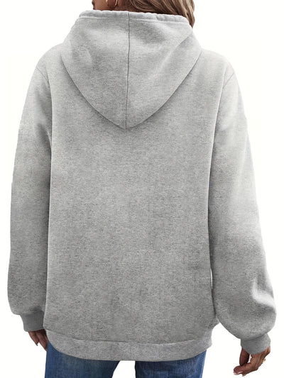 Amber™ – "Perfekt Unperfekt" Hoodie