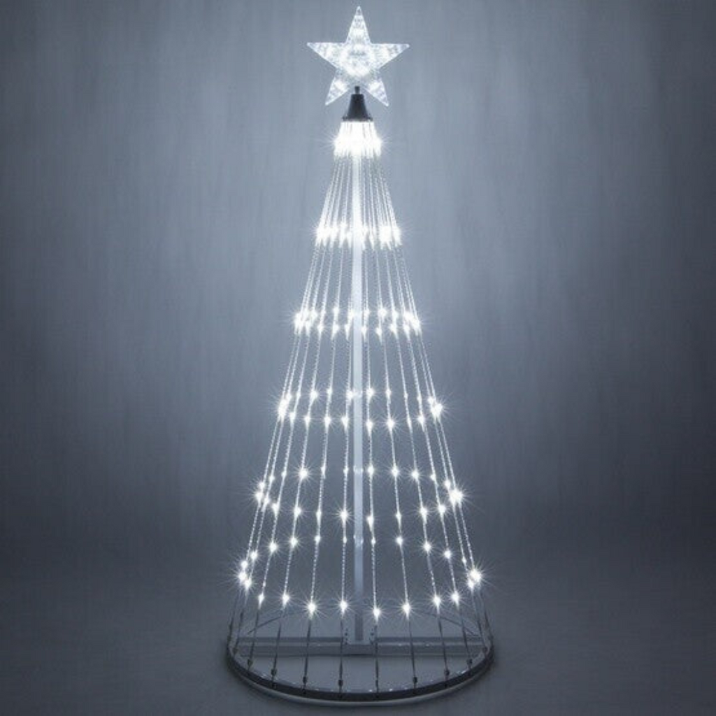 Baldrik | Weihnachtsbaum-Lichtshow