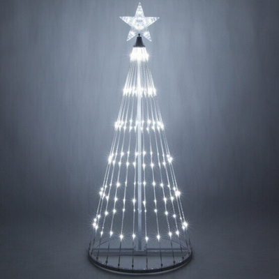 Baldrik | Weihnachtsbaum-Lichtshow
