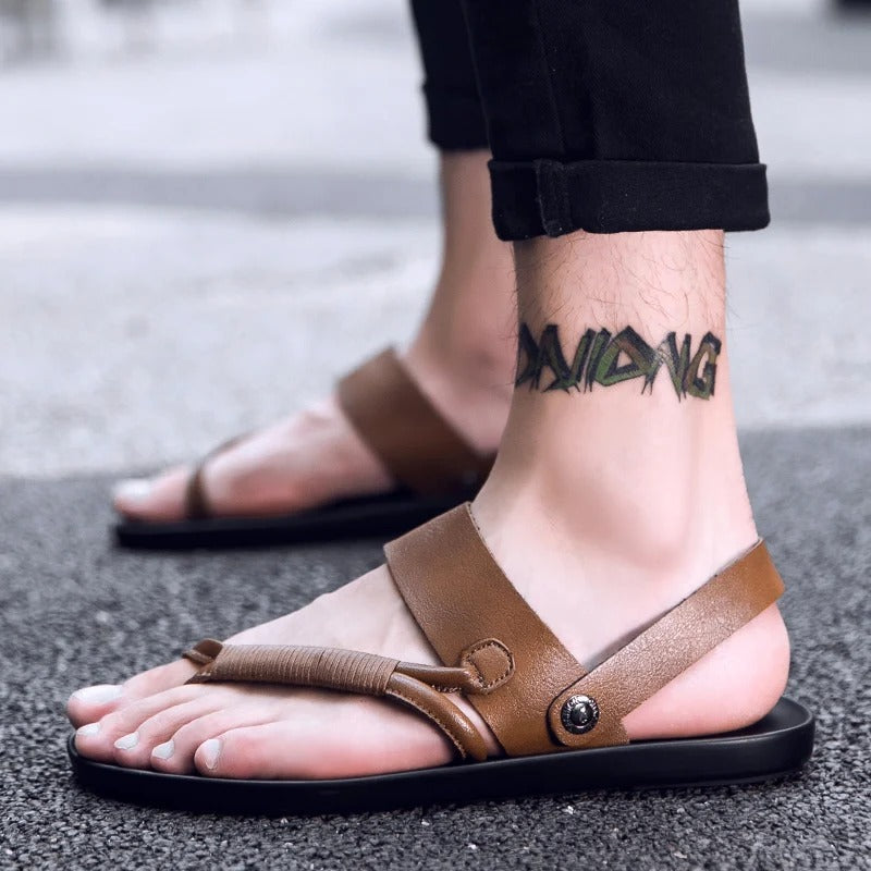 Rainer | Bequeme Sandalen