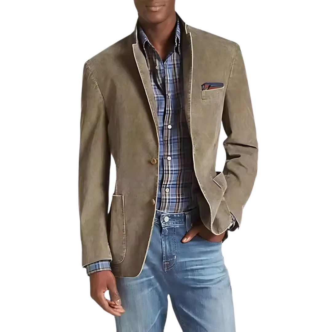 VOLK I VINTAGE-SACCOAT