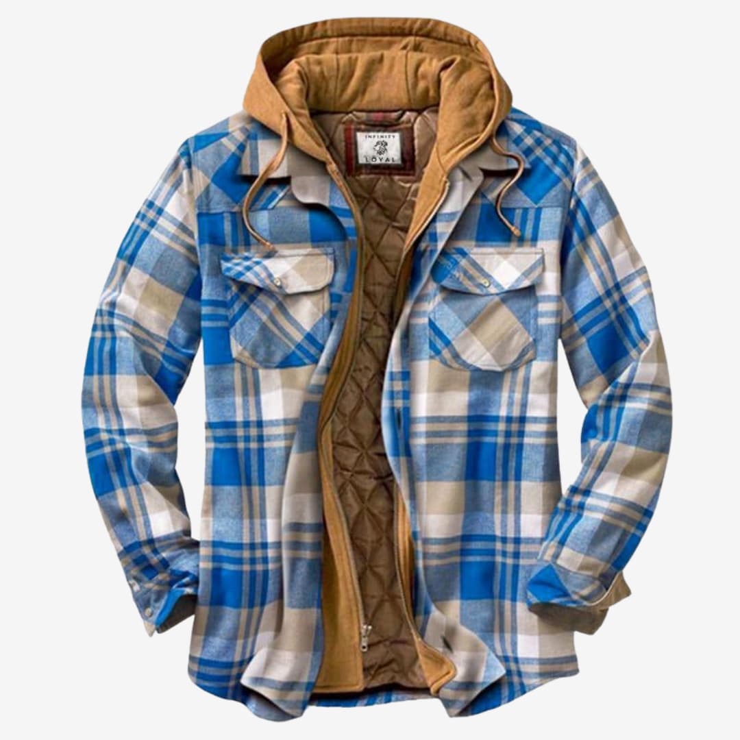 Alwin | Bequeme Jacke