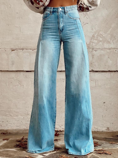 Anne | Komfort und Stil Weite Hosen