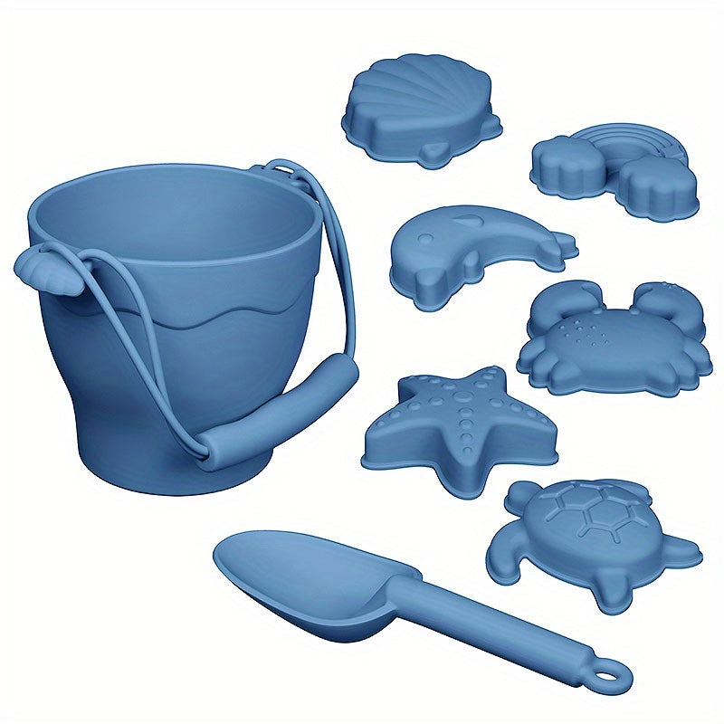 Baby Strandspielzeug Sandspielset & Badeset – In bunten Farben!