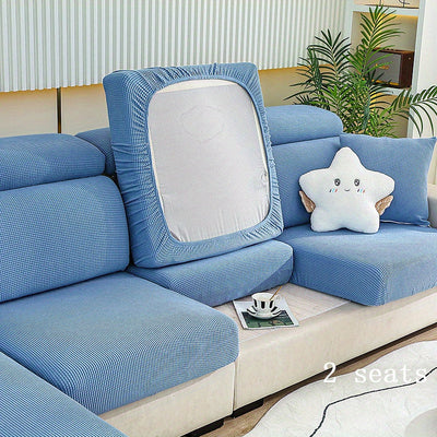 Anti-Rutsch Sofa Kissenbezug mit Elastikband – Universeller Möbelschutz