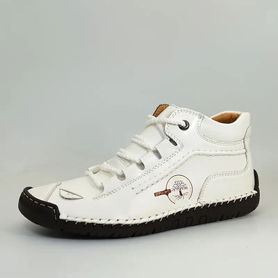 Leon |  Bequeme Lederschuhe