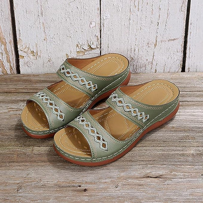 Alyssons™ | Bequeme Frauen Orthopädische Sandalen