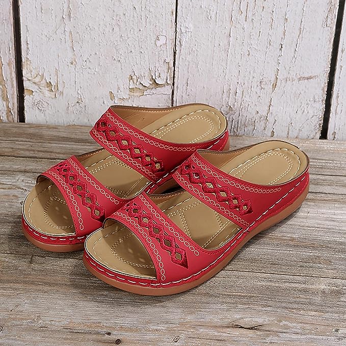 Alyssons™ | Bequeme Frauen Orthopädische Sandalen