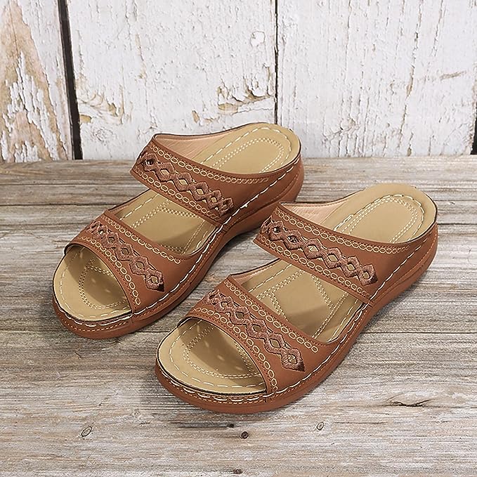 Alyssons™ | Bequeme Frauen Orthopädische Sandalen