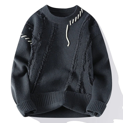 Anton | Stylischer Pullover
