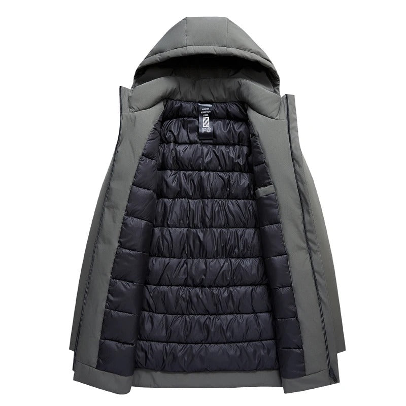 Mario | Winter Parka Mantel