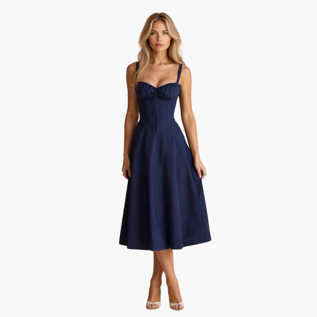 Cassandra | Tailored Dress