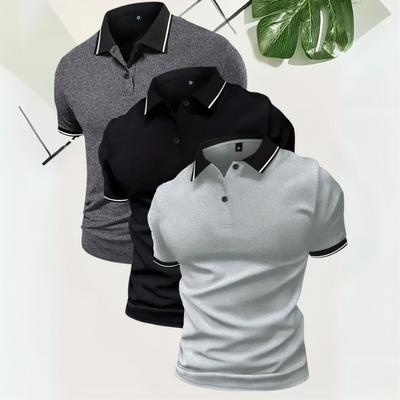 Blake™ - Das Ultimative Komfort-Polo