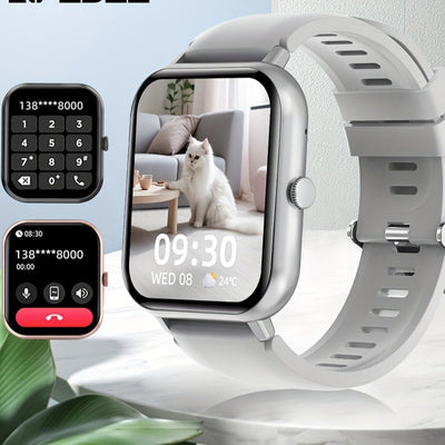 Vollbild-Smartwatch für Männer und Frauen