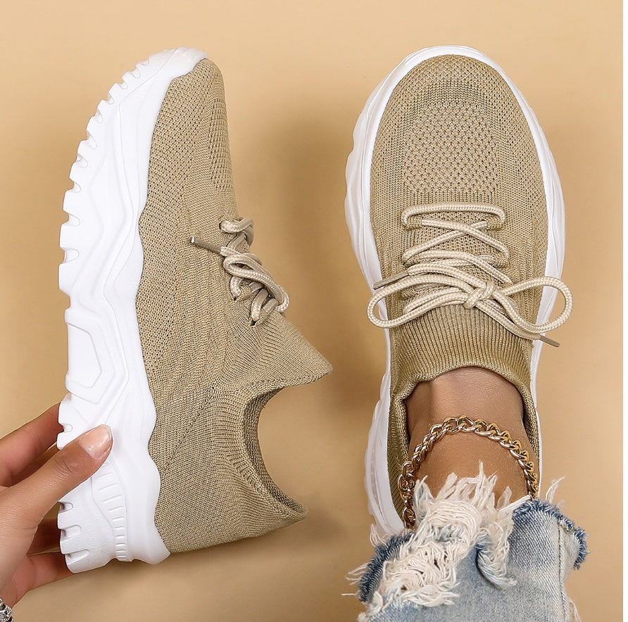 Adelheid | Elegante Sneakers mit Orthopädischer Unterstützung und Stil