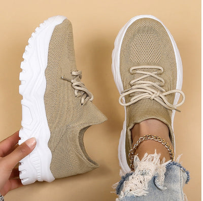 Adelheid | Elegante Sneakers mit Orthopädischer Unterstützung und Stil