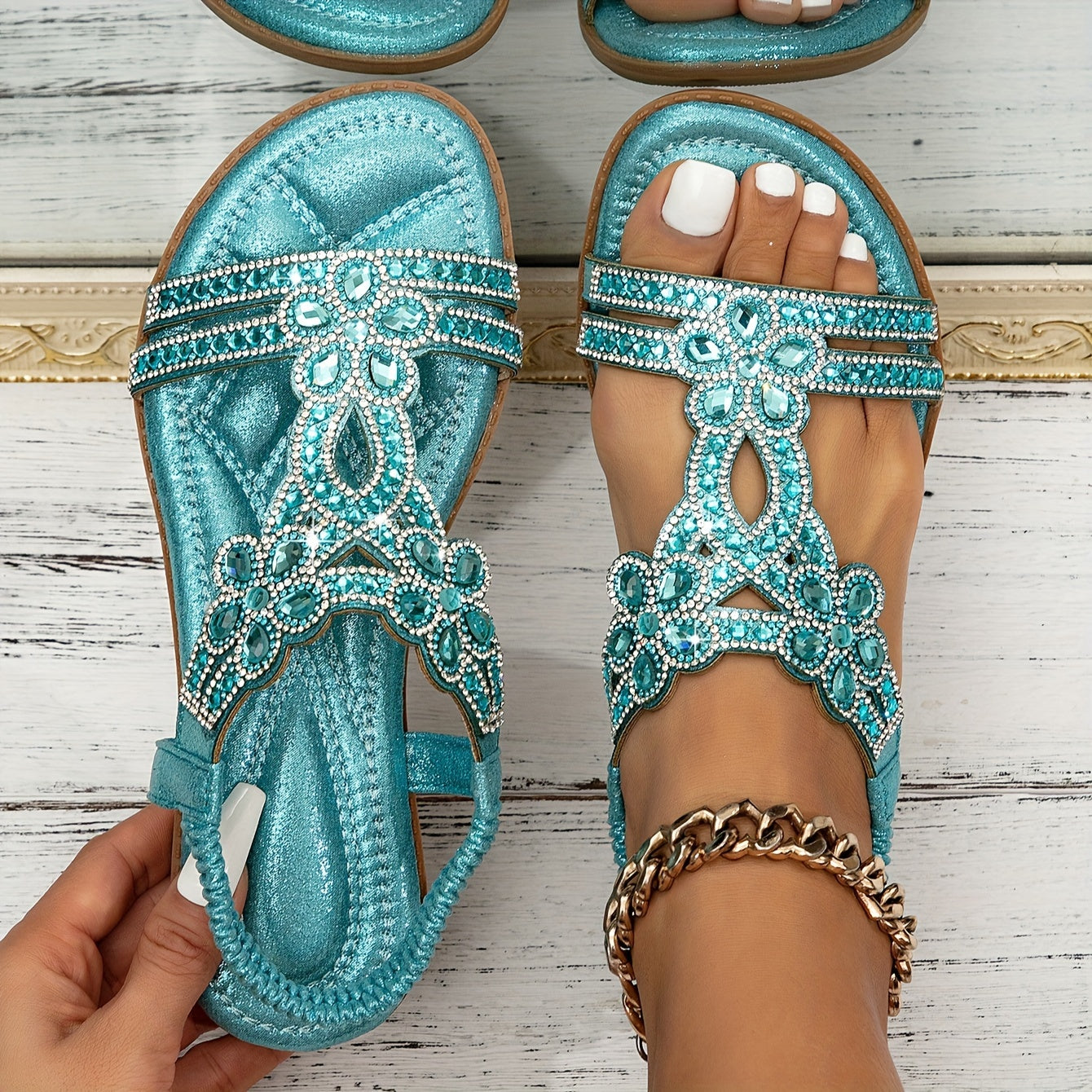 Blanchett™ - Orthopädische Sandalen