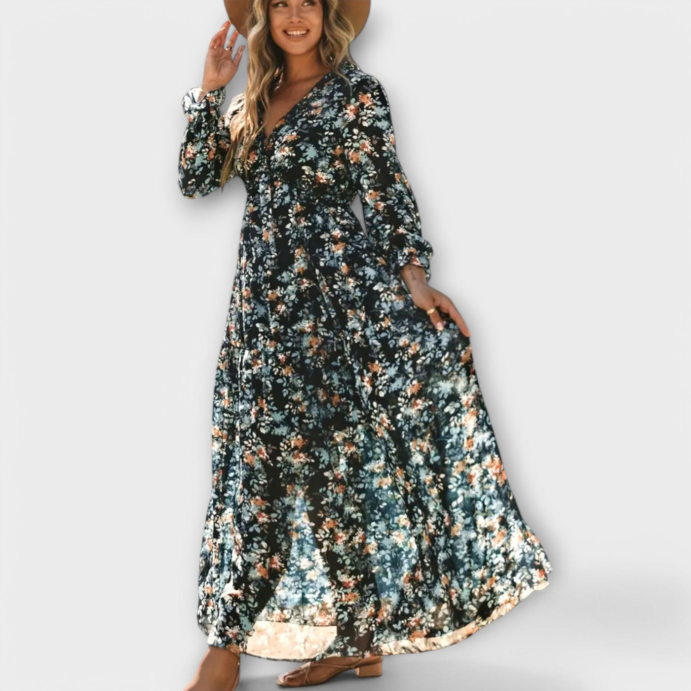 Helen - Stilvolles Abendkleid