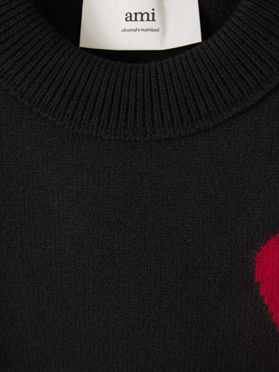 Anton | Modischer Herz-Pullover