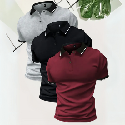 Blake™ - Das Ultimative Komfort-Polo