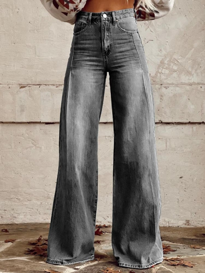 Anne | Komfort und Stil Weite Hosen