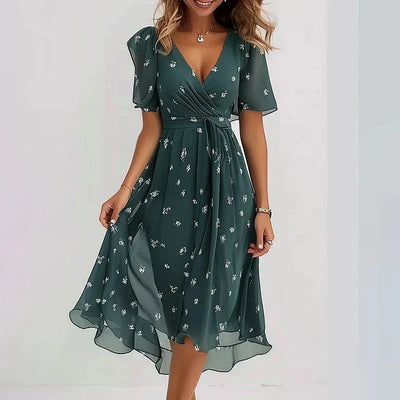 Blumenkleid für Damen – Lioraya