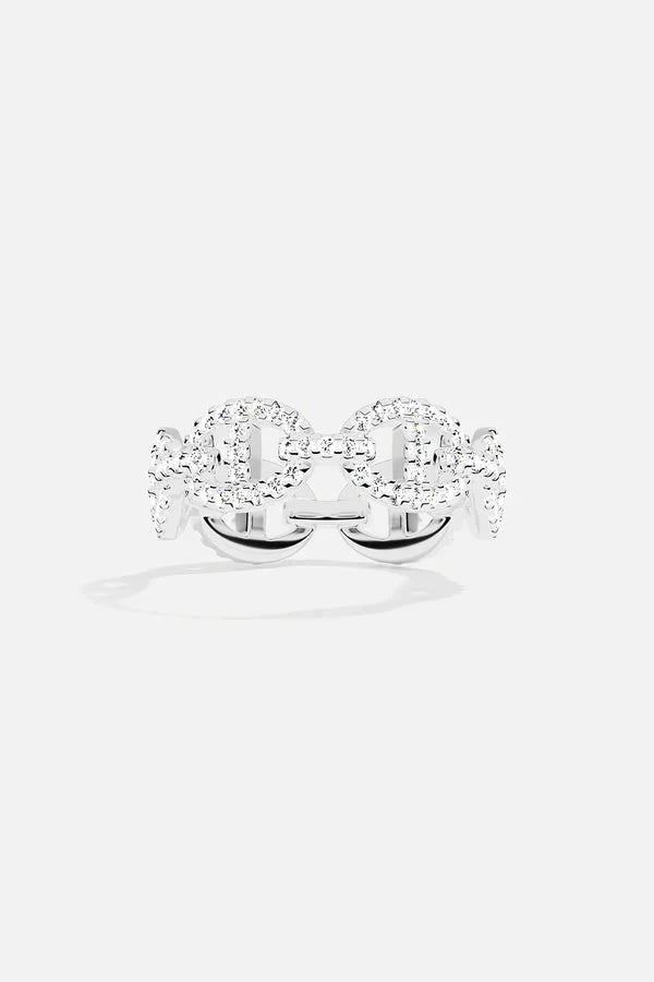 Gold Isla Marina Ring