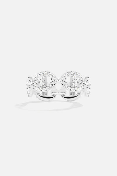 Gold Isla Marina Ring