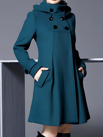 Angelina Couture | Stilvolle Jacke mit praktischen Seitentaschen