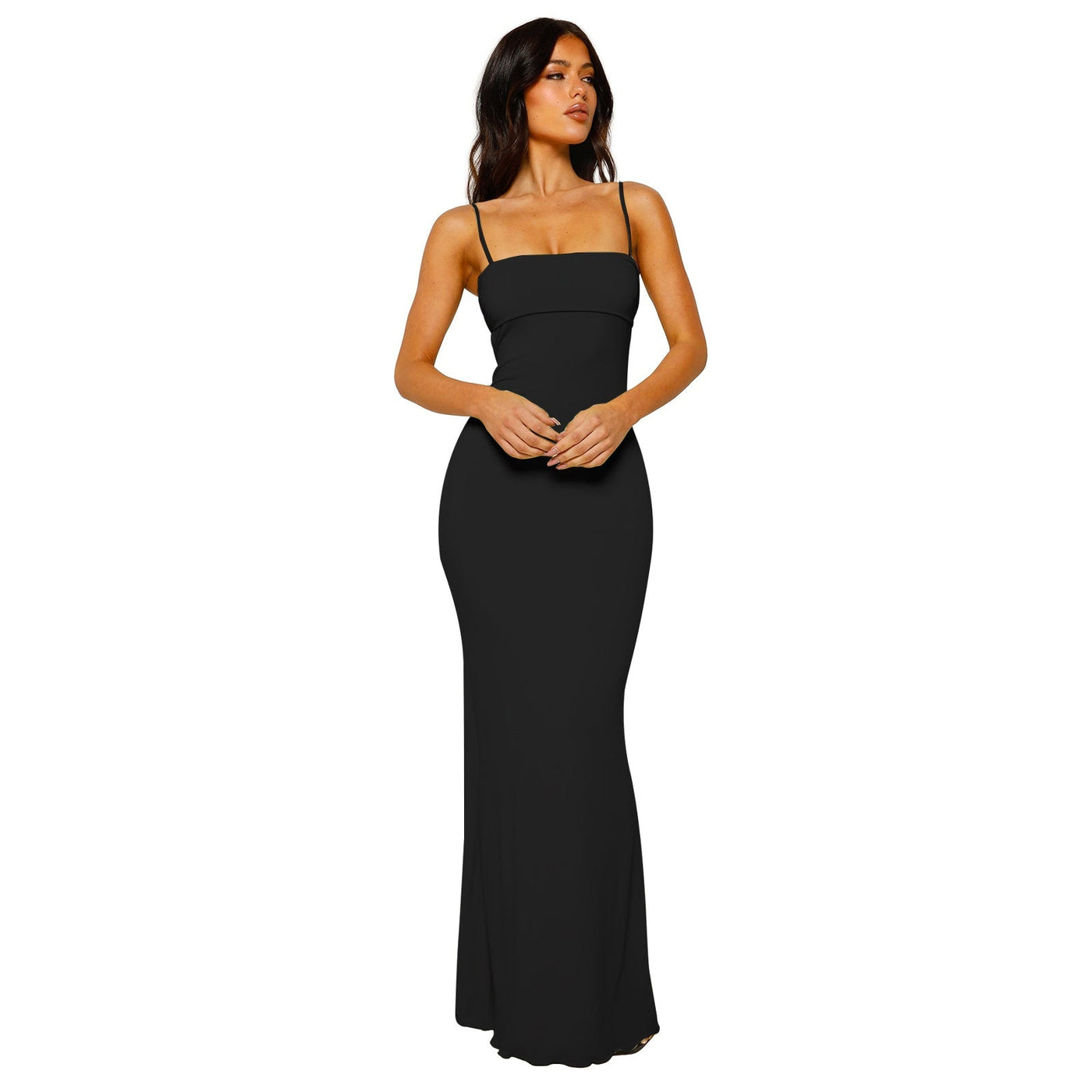 Alica | Bodycon Maxi -Kleid