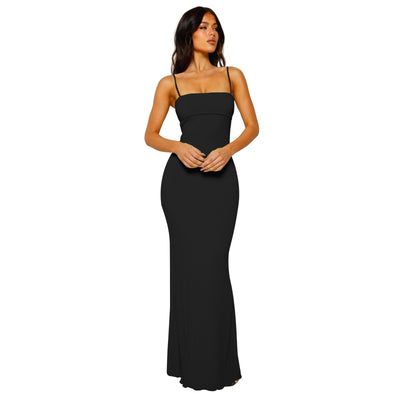 Alica | Bodycon Maxi -Kleid