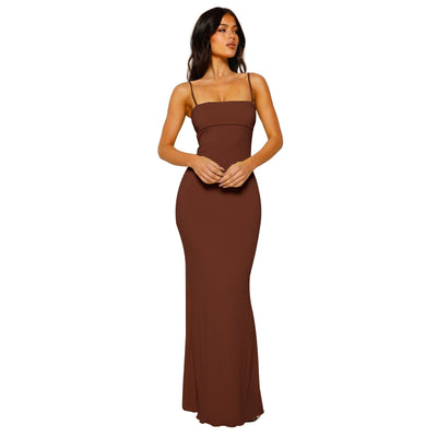 Alica | Bodycon Maxi -Kleid