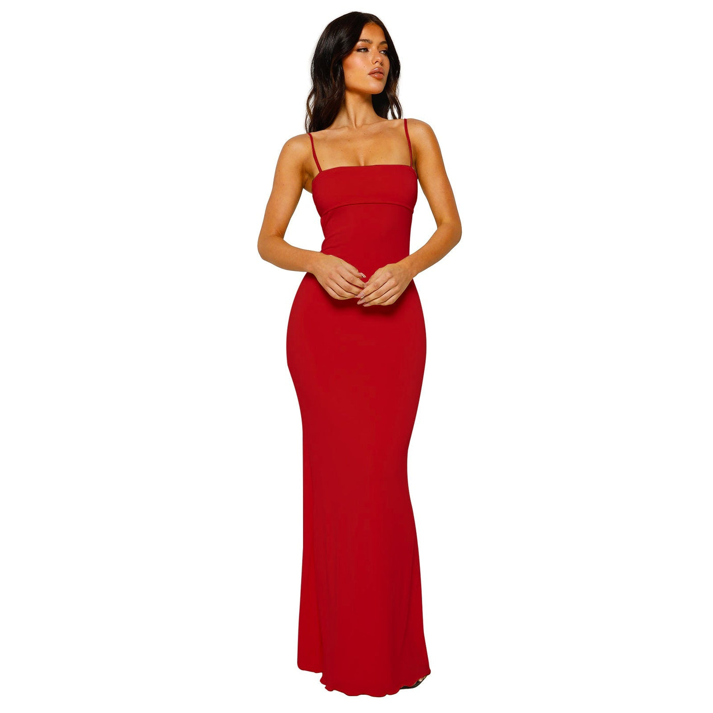 Alica | Bodycon Maxi -Kleid