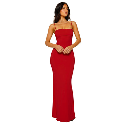Alica | Bodycon Maxi -Kleid
