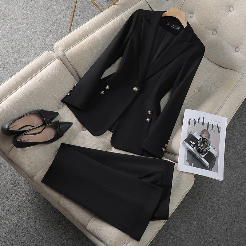 Alice | Eleganter Blazer -Anzugset