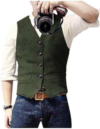 Tom | Vielseitige Weste