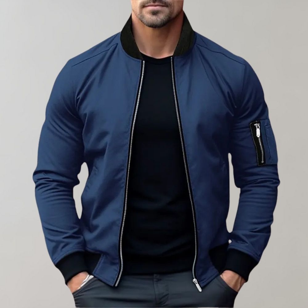 Arthur | Herren -Bomberjacke