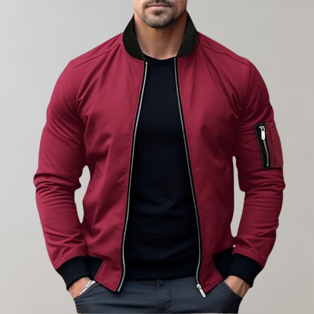 Arthur | Herren -Bomberjacke