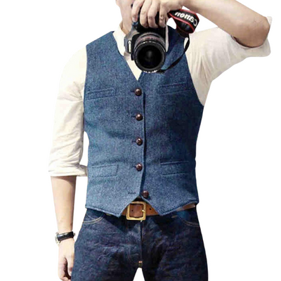 Tom | Vielseitige Weste