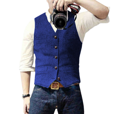 Tom | Vielseitige Weste