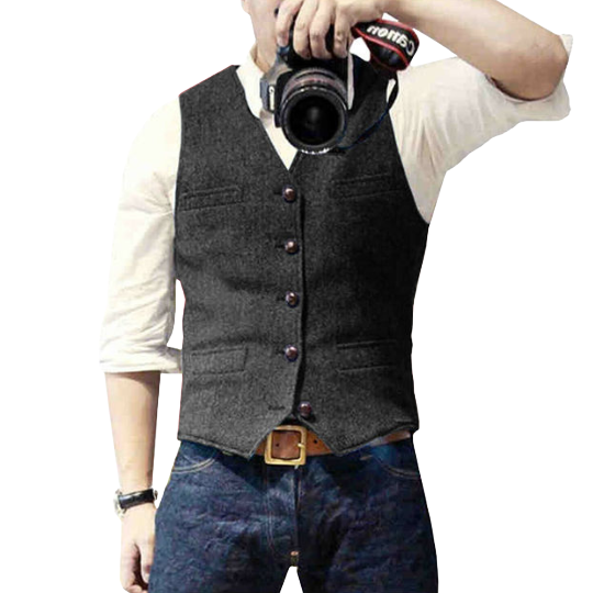 Tom | Vielseitige Weste