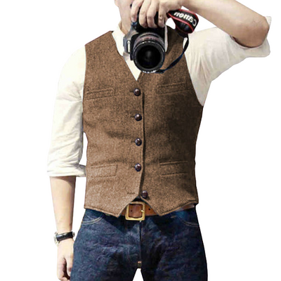 Tom | Vielseitige Weste