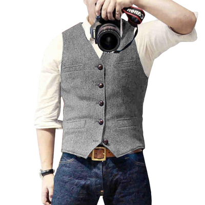 Tom | Vielseitige Weste
