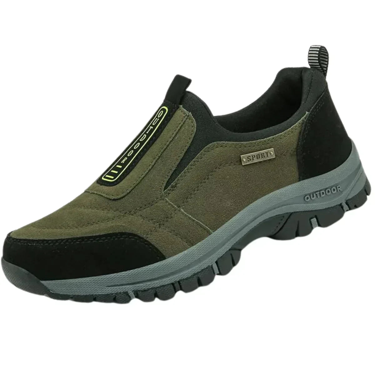 Yannik | Bequeme Wanderschuhe