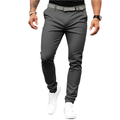 Bequeme, atmungsaktive Herrenhose