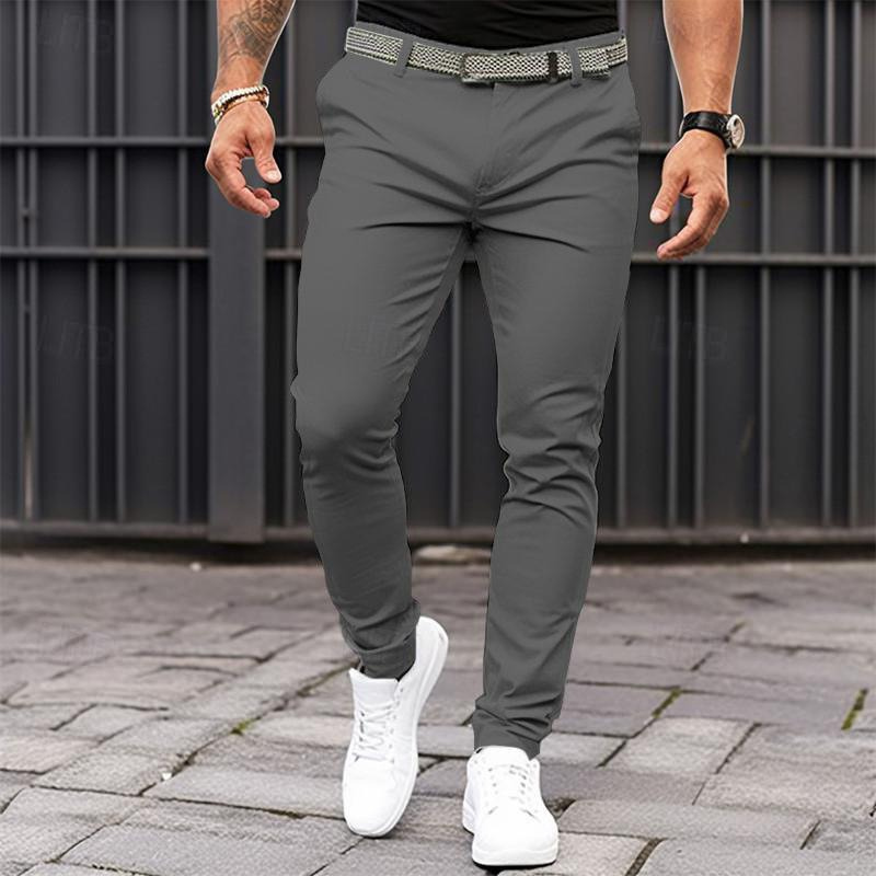 Bequeme, atmungsaktive Herrenhose