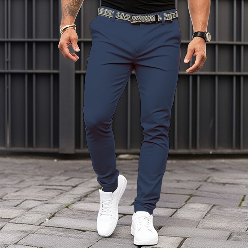 Bequeme, atmungsaktive Herrenhose