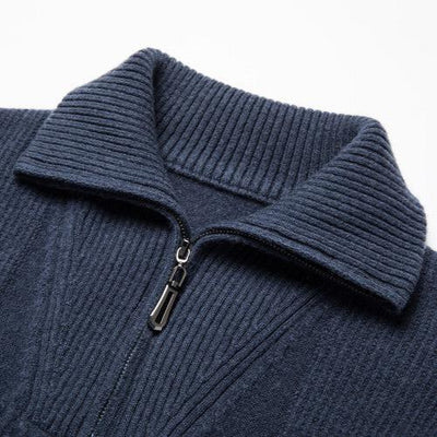 Daniel | Klassischer und bequemer Wollpullover