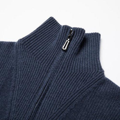 Daniel | Klassischer und bequemer Wollpullover