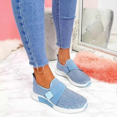 Bianca | Bequeme und stilvolle Slip-on-Sneaker